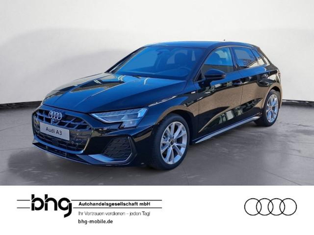Audi A3 2026 Benzine