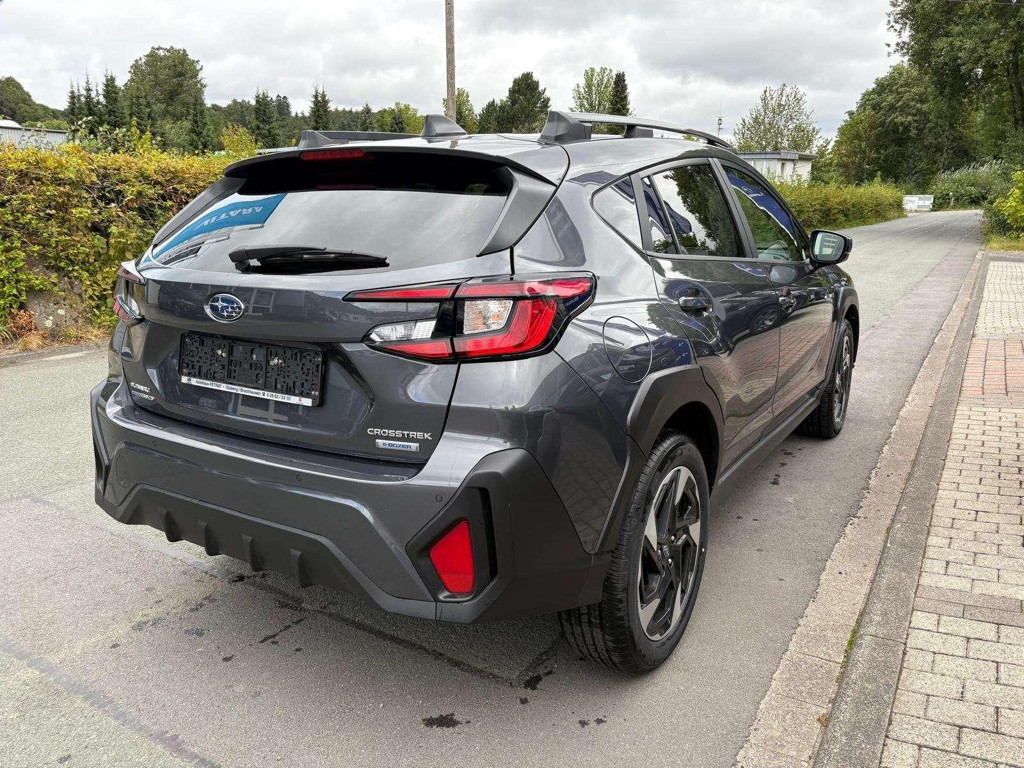Subaru Crosstrek