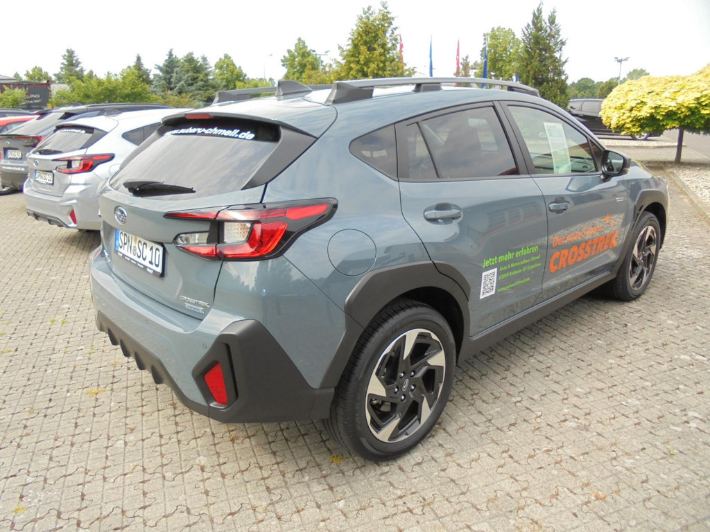 Subaru Crosstrek