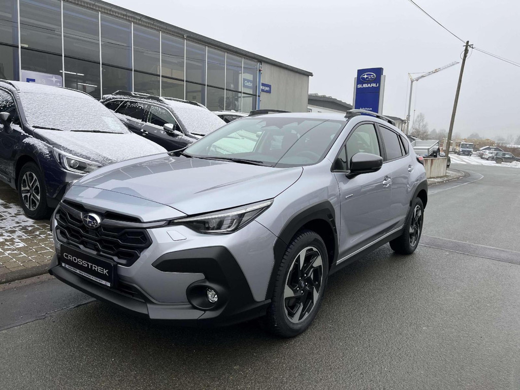 Subaru Crosstrek 2025 Hybride Benzine