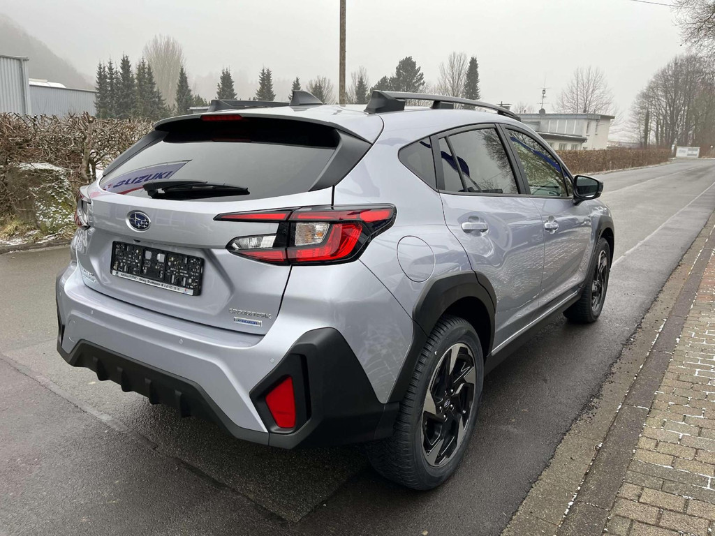 Subaru Crosstrek
