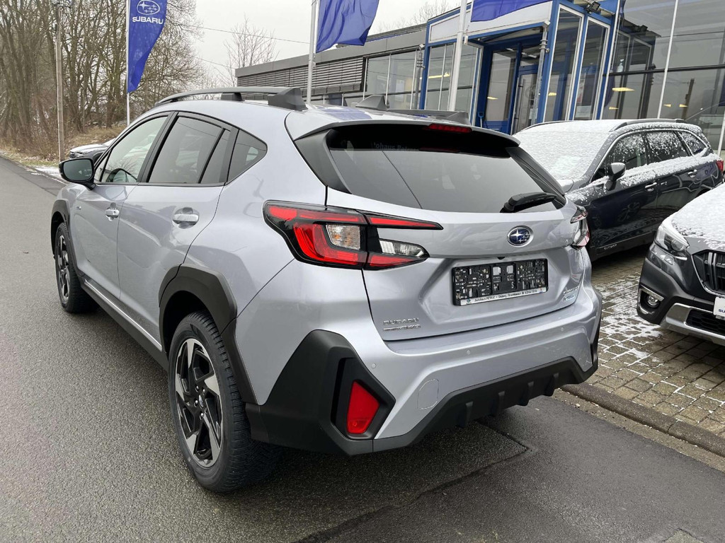 Subaru Crosstrek