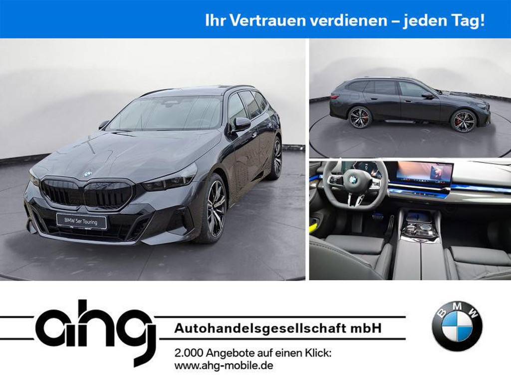 BMW 5 Serie 2026 Diesel