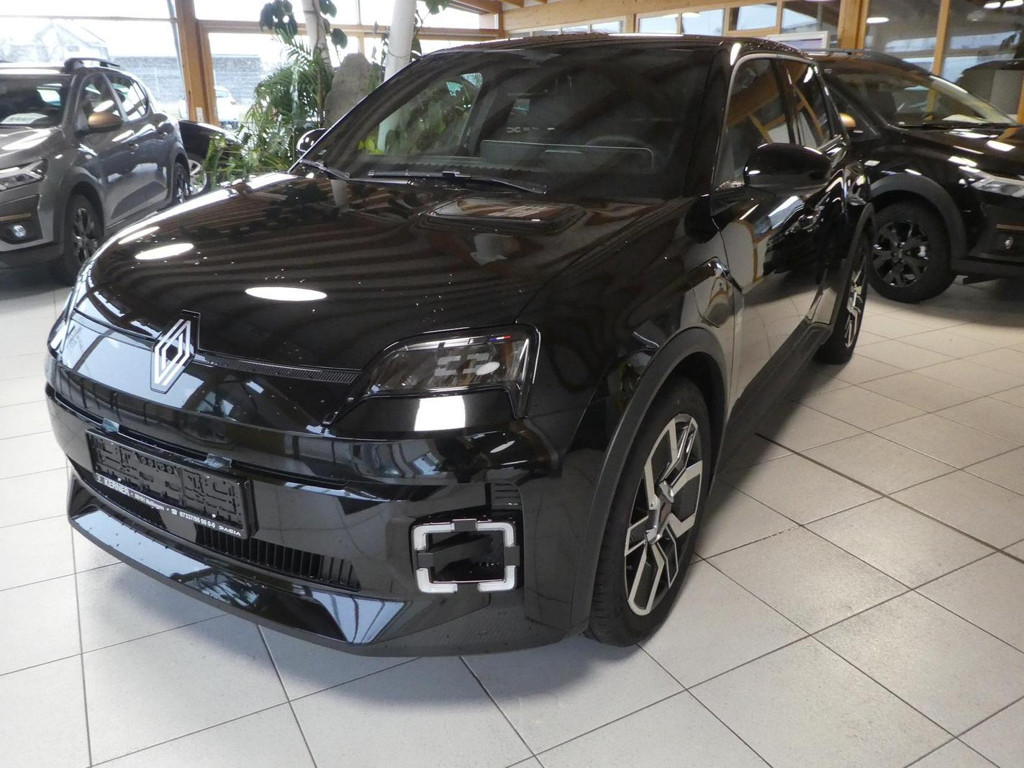 Renault 5 2025 Elektrisch