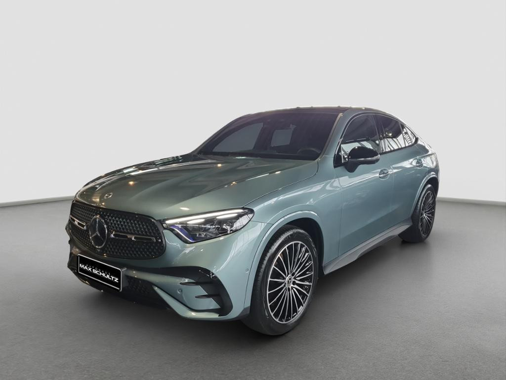 Mercedes-Benz GLC-Klasse 2024 Diesel