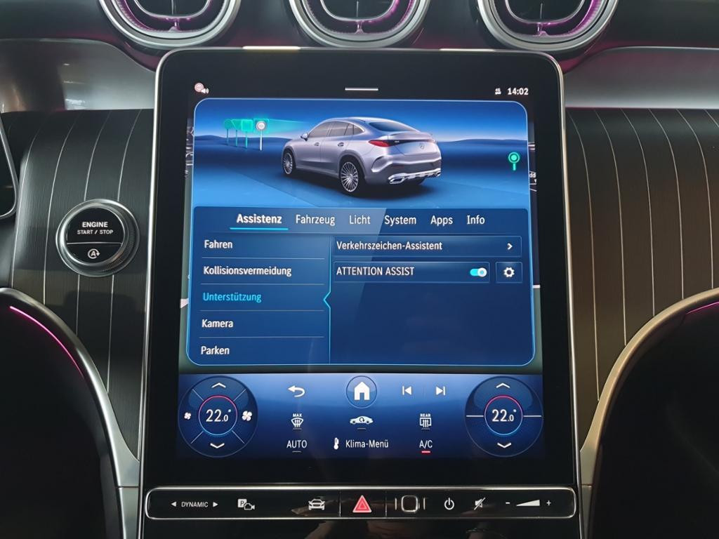 Mercedes-Benz GLC-Klasse