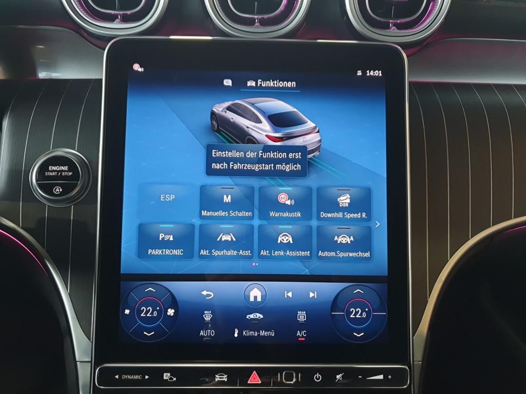 Mercedes-Benz GLC-Klasse