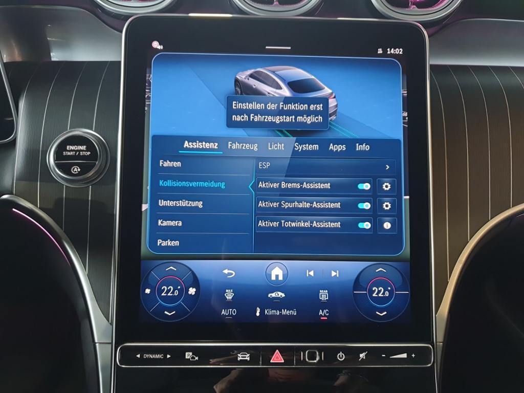 Mercedes-Benz GLC-Klasse