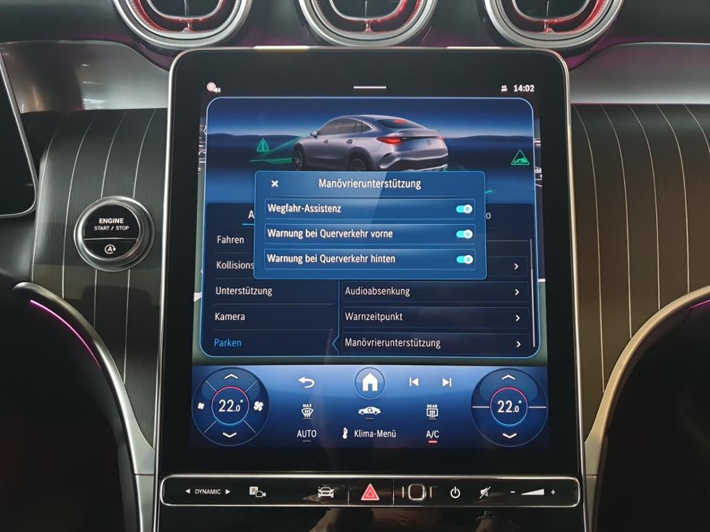 Mercedes-Benz GLC-Klasse