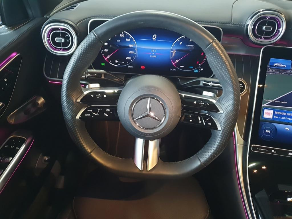 Mercedes-Benz GLC-Klasse