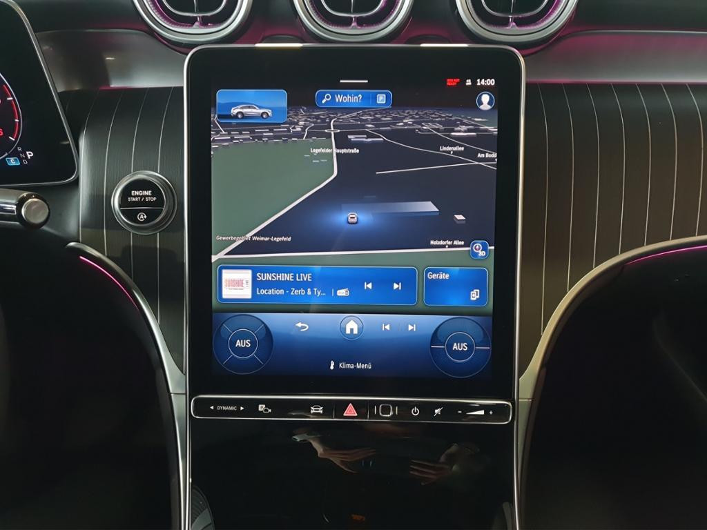 Mercedes-Benz GLC-Klasse