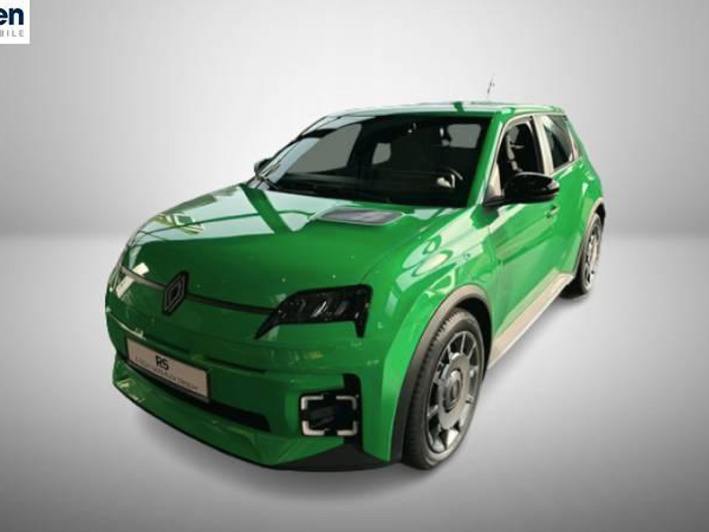 Renault 5 2025 Elektrisch