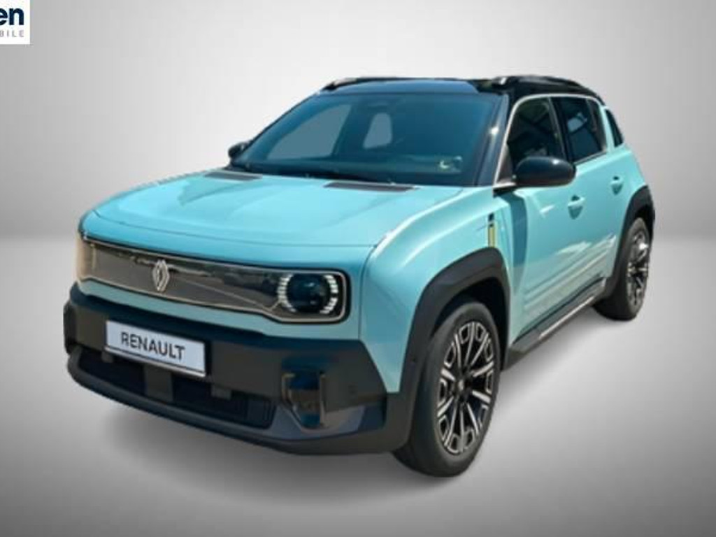 Renault 4 2025 Elektrisch