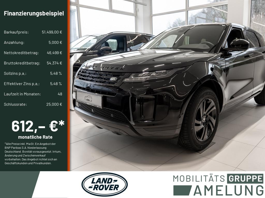 Land Rover Range Rover Evoque 2026 Diesel
