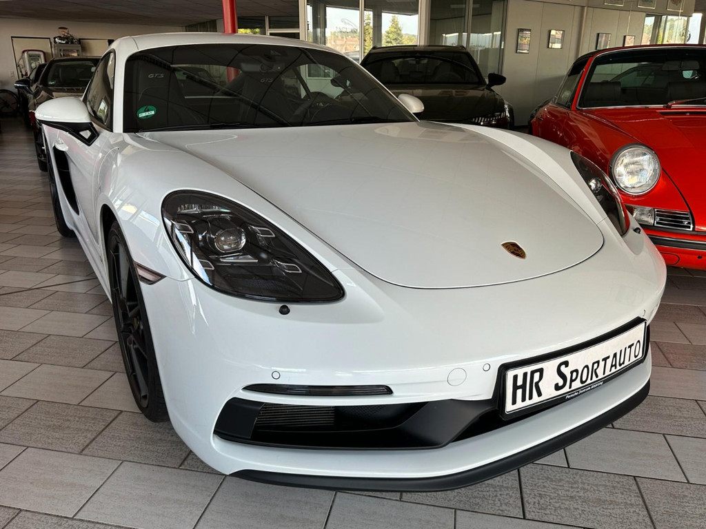 Porsche Cayman