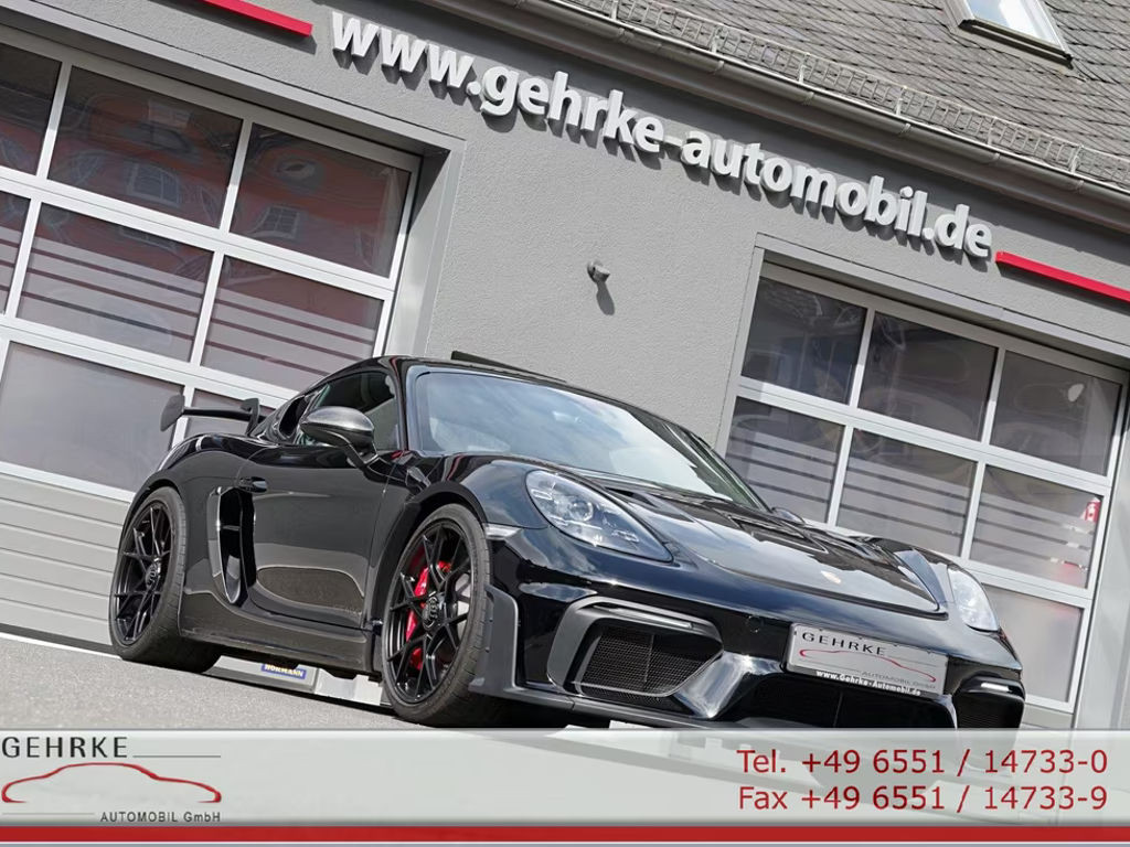 Porsche Cayman