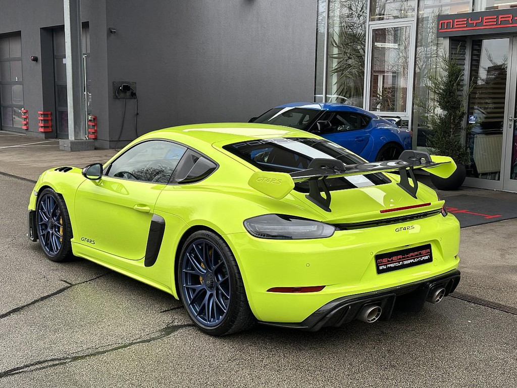 Porsche Cayman