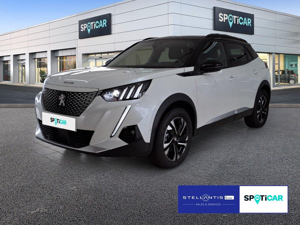 Peugeot e-2008 2022 Elektrisch