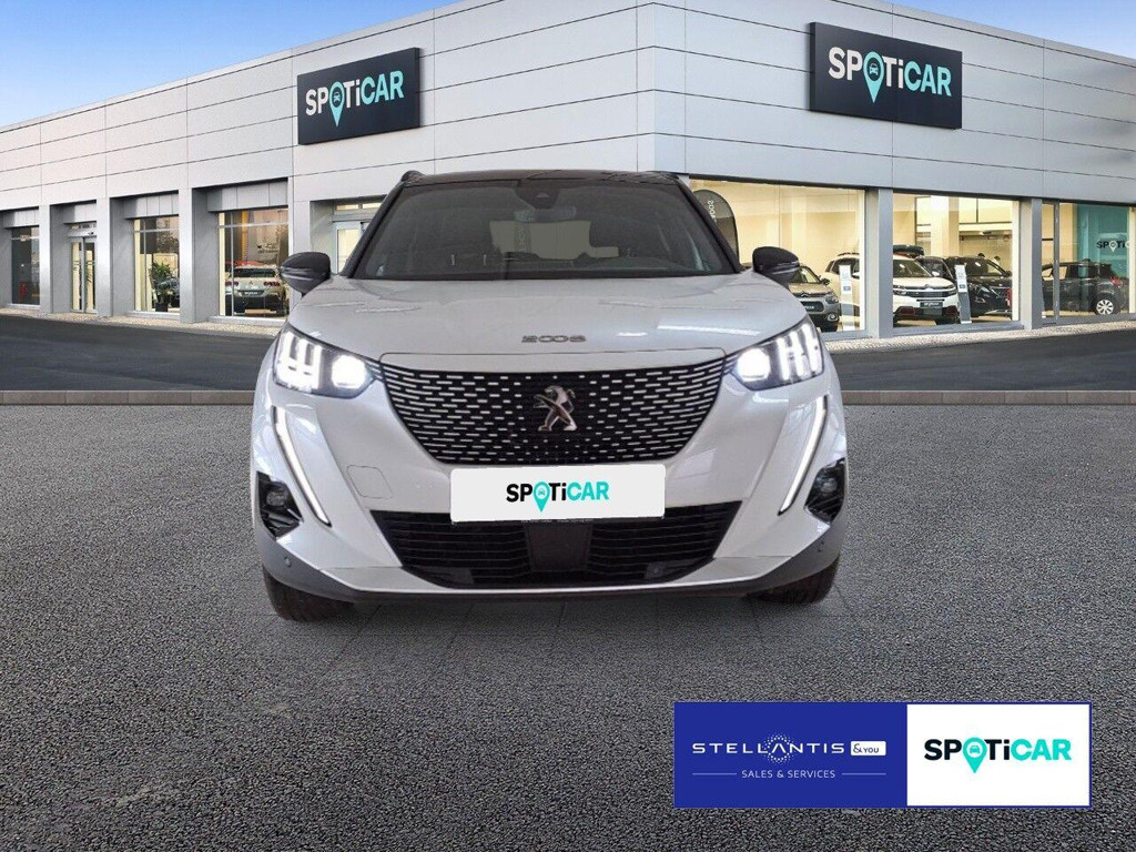Peugeot e-2008