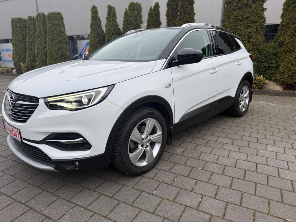 Opel Grandland X