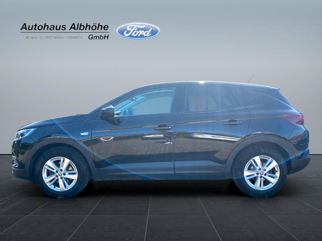Opel Grandland X