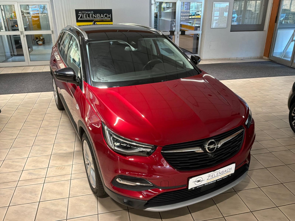 Opel Grandland X