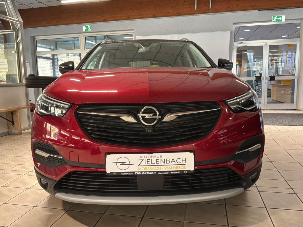 Opel Grandland X