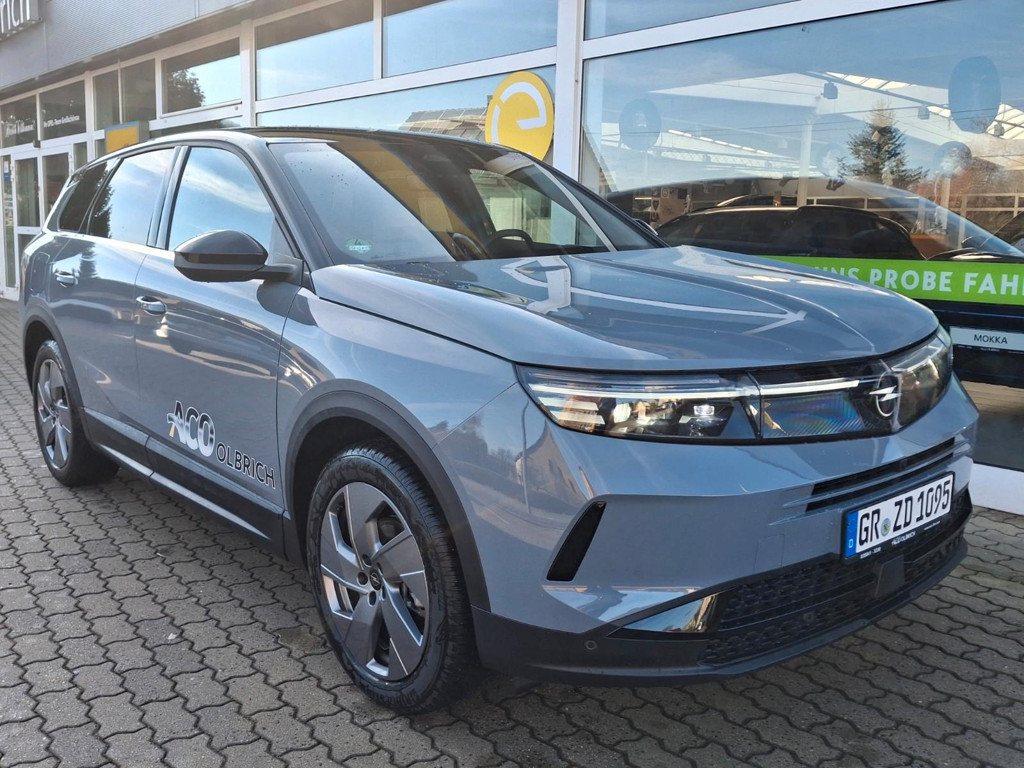 Opel Grandland X 2025 Benzine