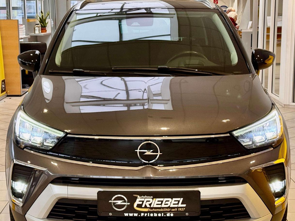 Opel Crossland