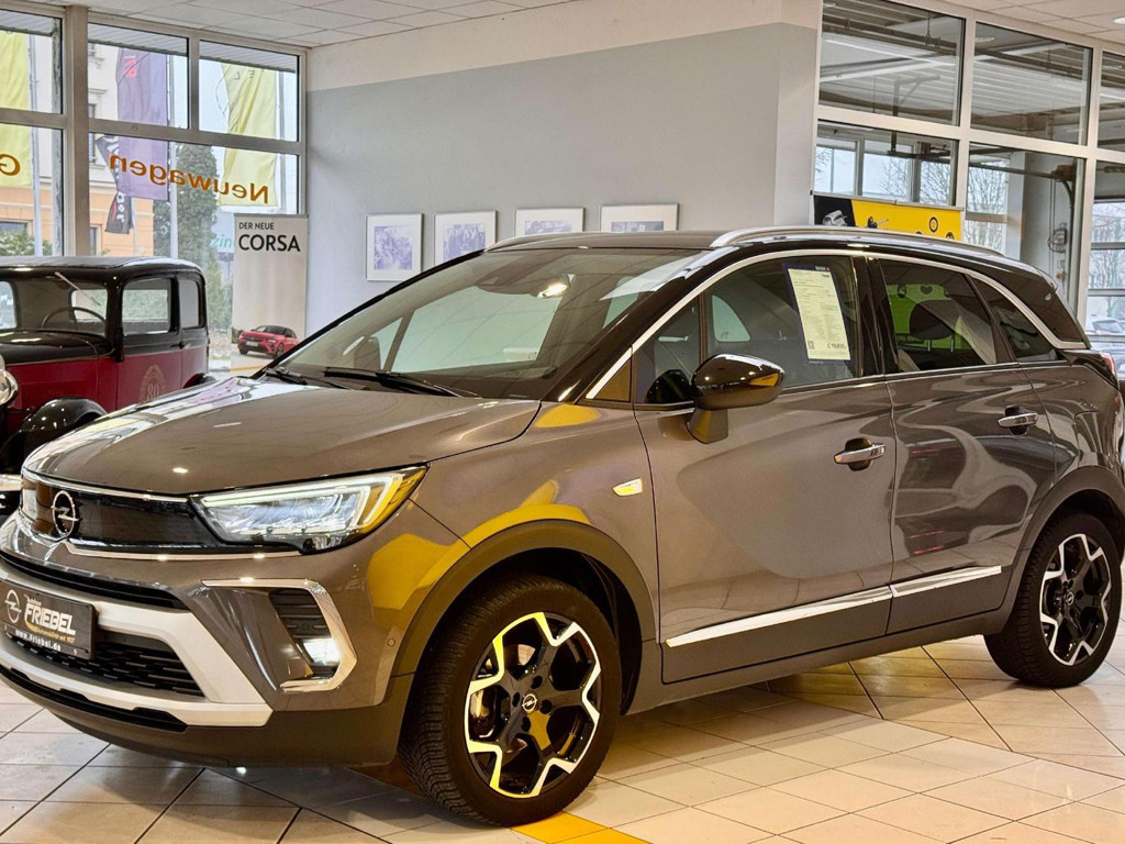 Opel Crossland