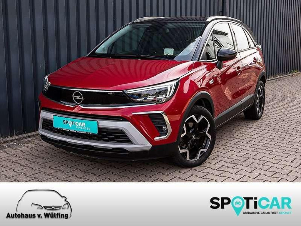 Opel Crossland X 2024 Benzine