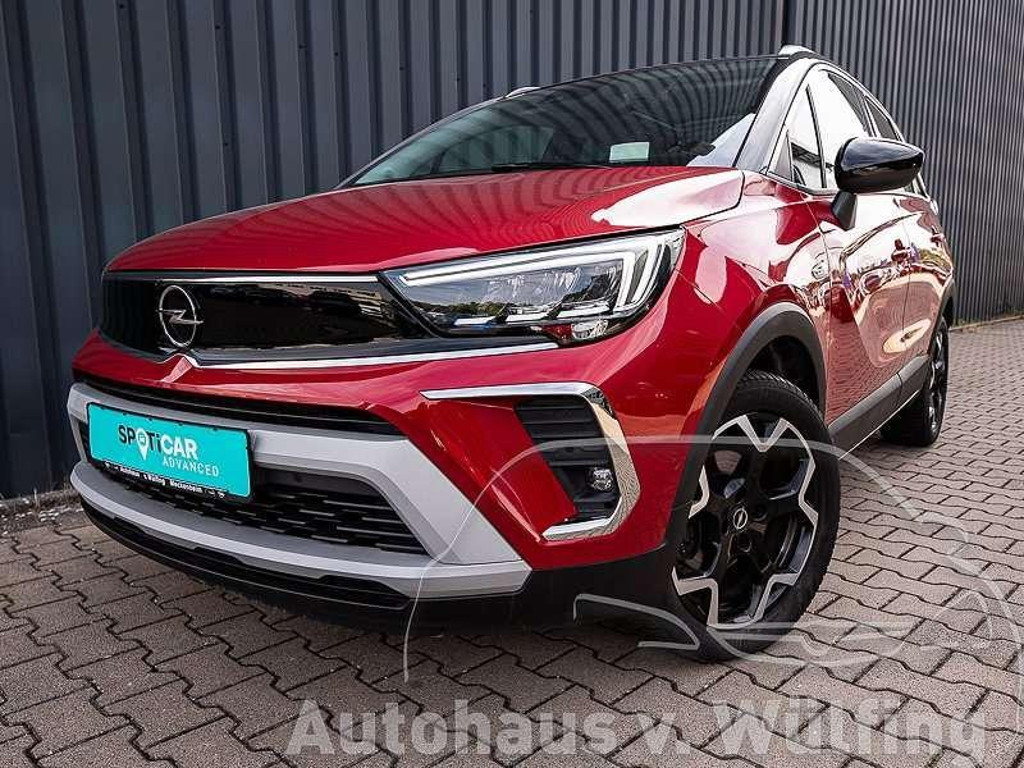 Opel Crossland X