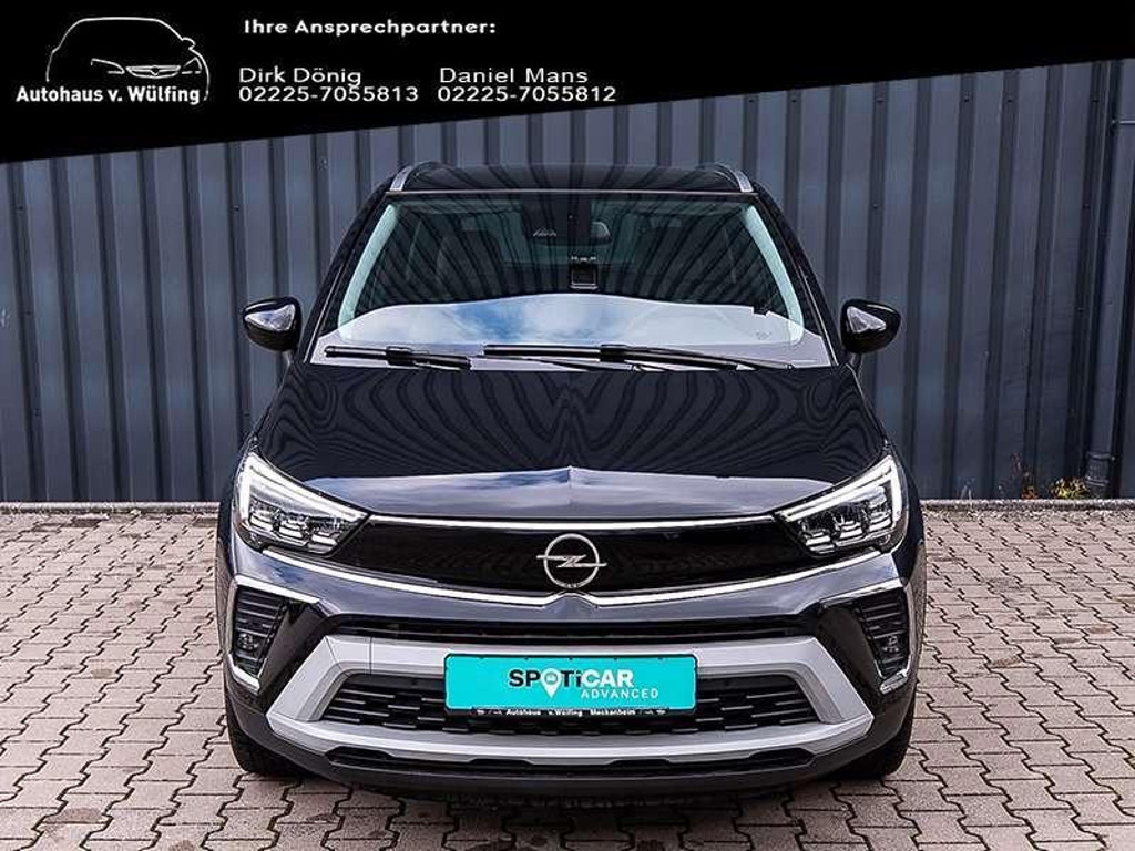 Opel Crossland X 2024 Benzine