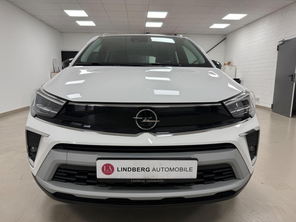 Opel Crossland X 2022 Benzine