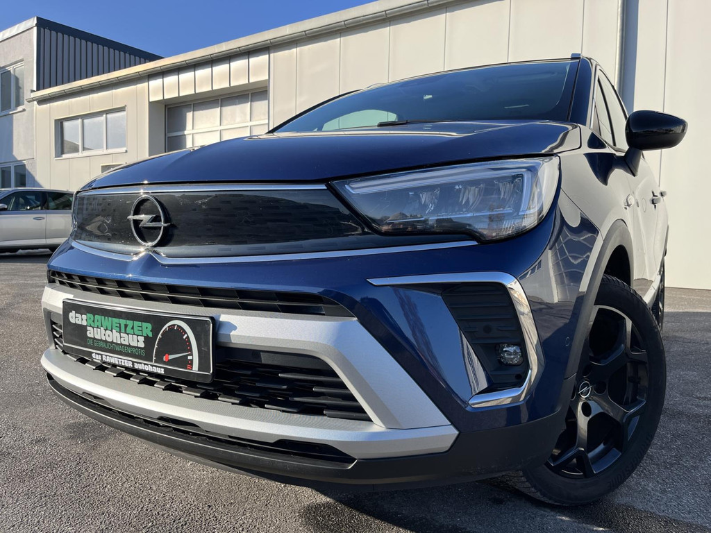Opel Crossland X 2022 Diesel