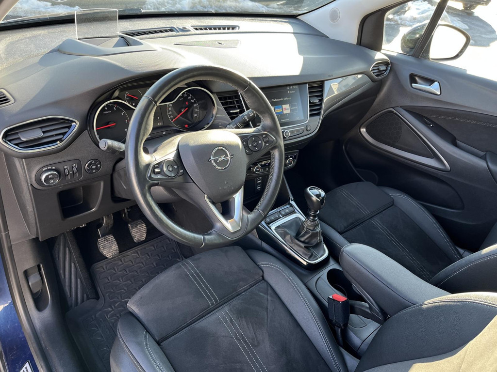 Opel Crossland X