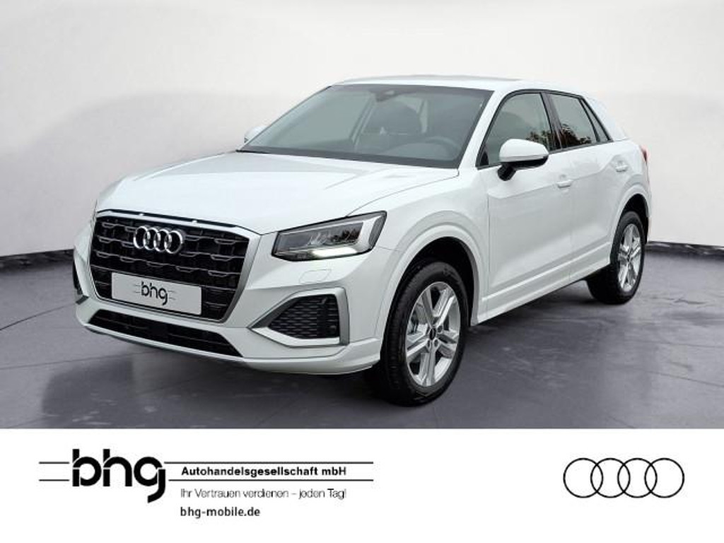 Audi Q2 2026 Benzine