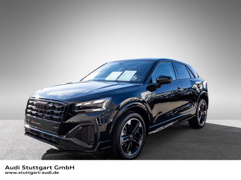 Audi Q2 2026 Benzine