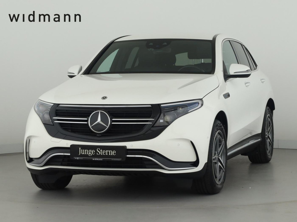Mercedes-Benz EQC 2022 Elektrisch