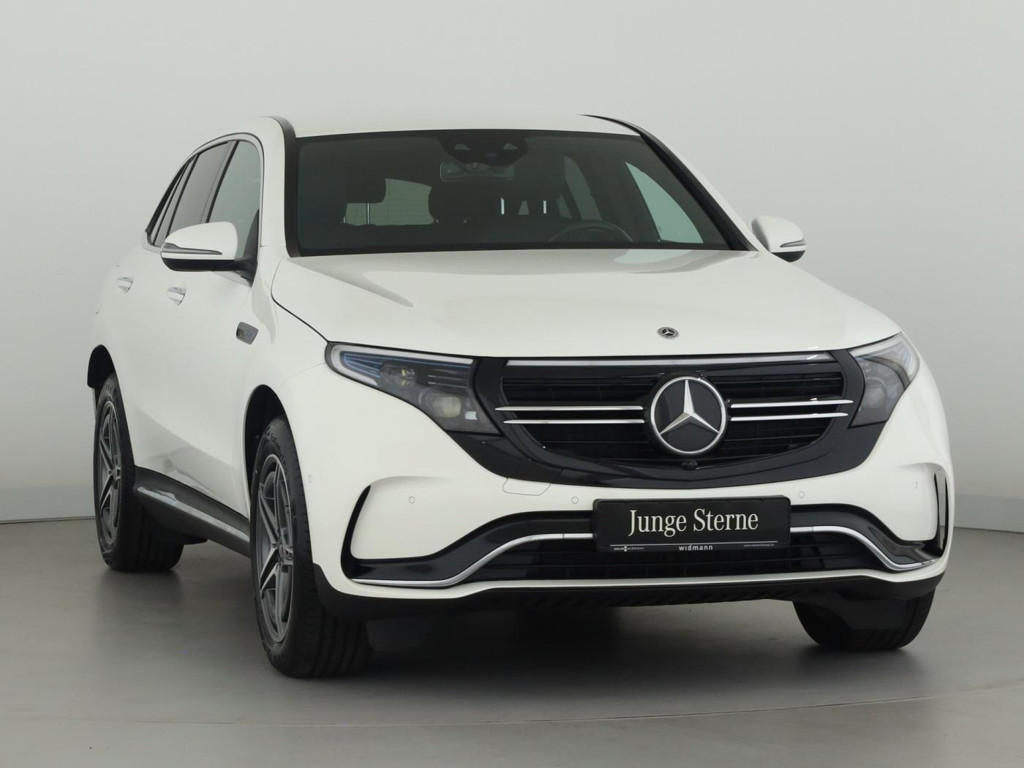 Mercedes-Benz EQC