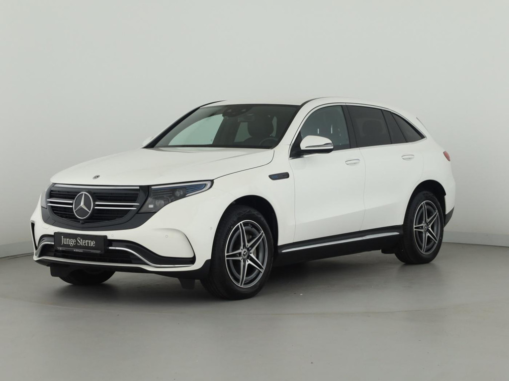 Mercedes-Benz EQC