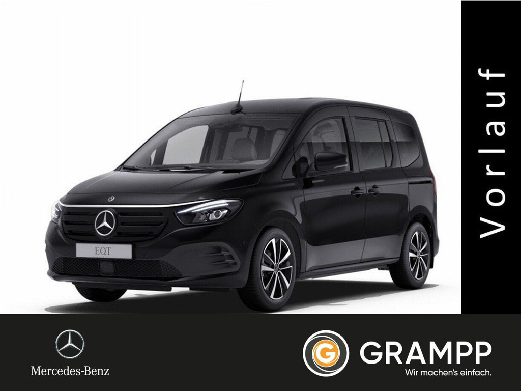 Mercedes-Benz EQT