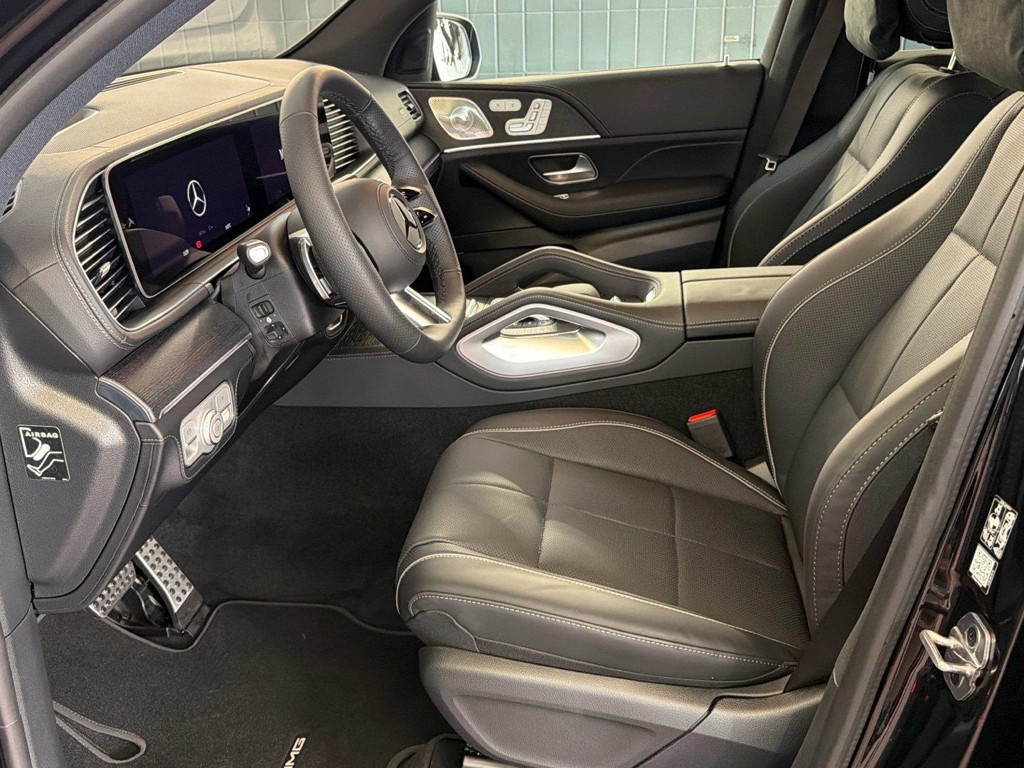 Mercedes-Benz GLS-Klasse