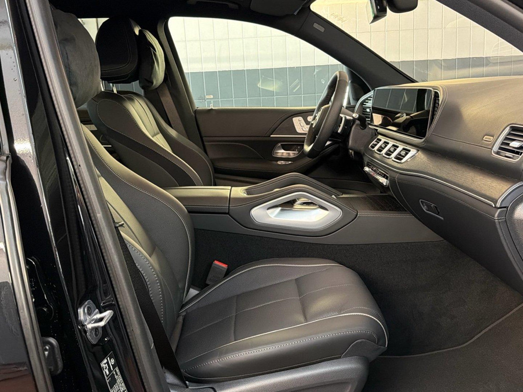 Mercedes-Benz GLS-Klasse