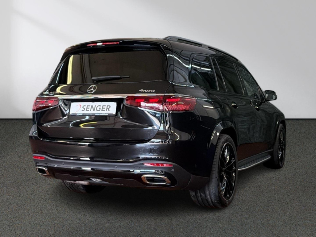 Mercedes-Benz GLS-Klasse