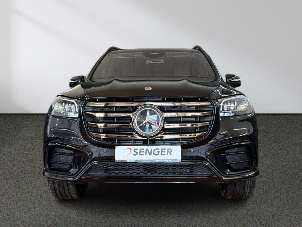 Mercedes-Benz GLS-Klasse