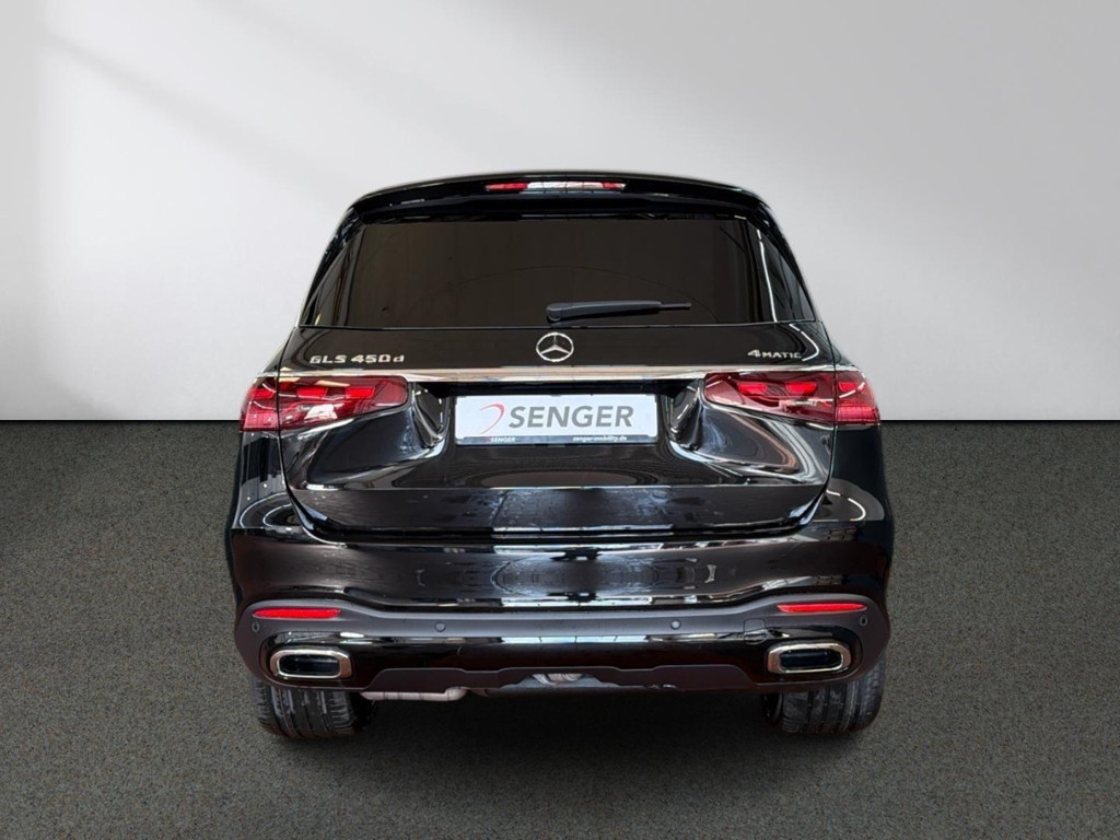 Mercedes-Benz GLS-Klasse