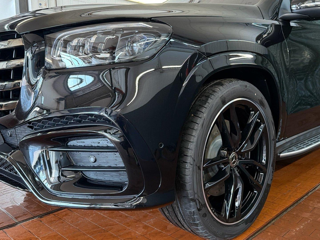 Mercedes-Benz GLS-Klasse