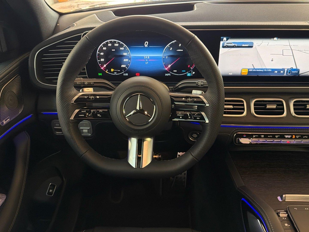 Mercedes-Benz GLS-Klasse