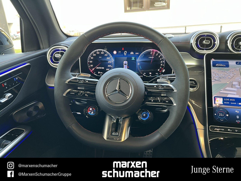 Mercedes-Benz GLC-Klasse